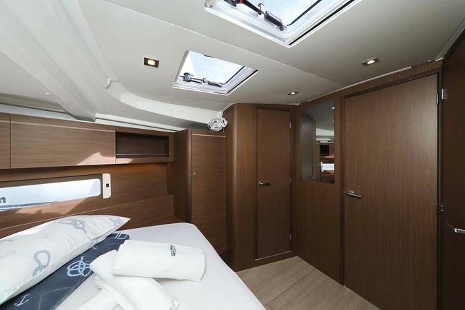 Beneteau Oceanis 46.1 | Liberty