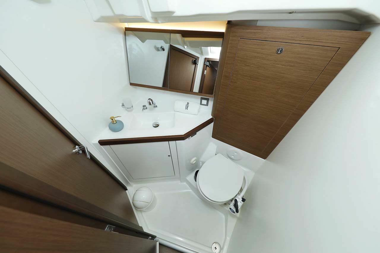 Beneteau Oceanis 46.1 | Liberty