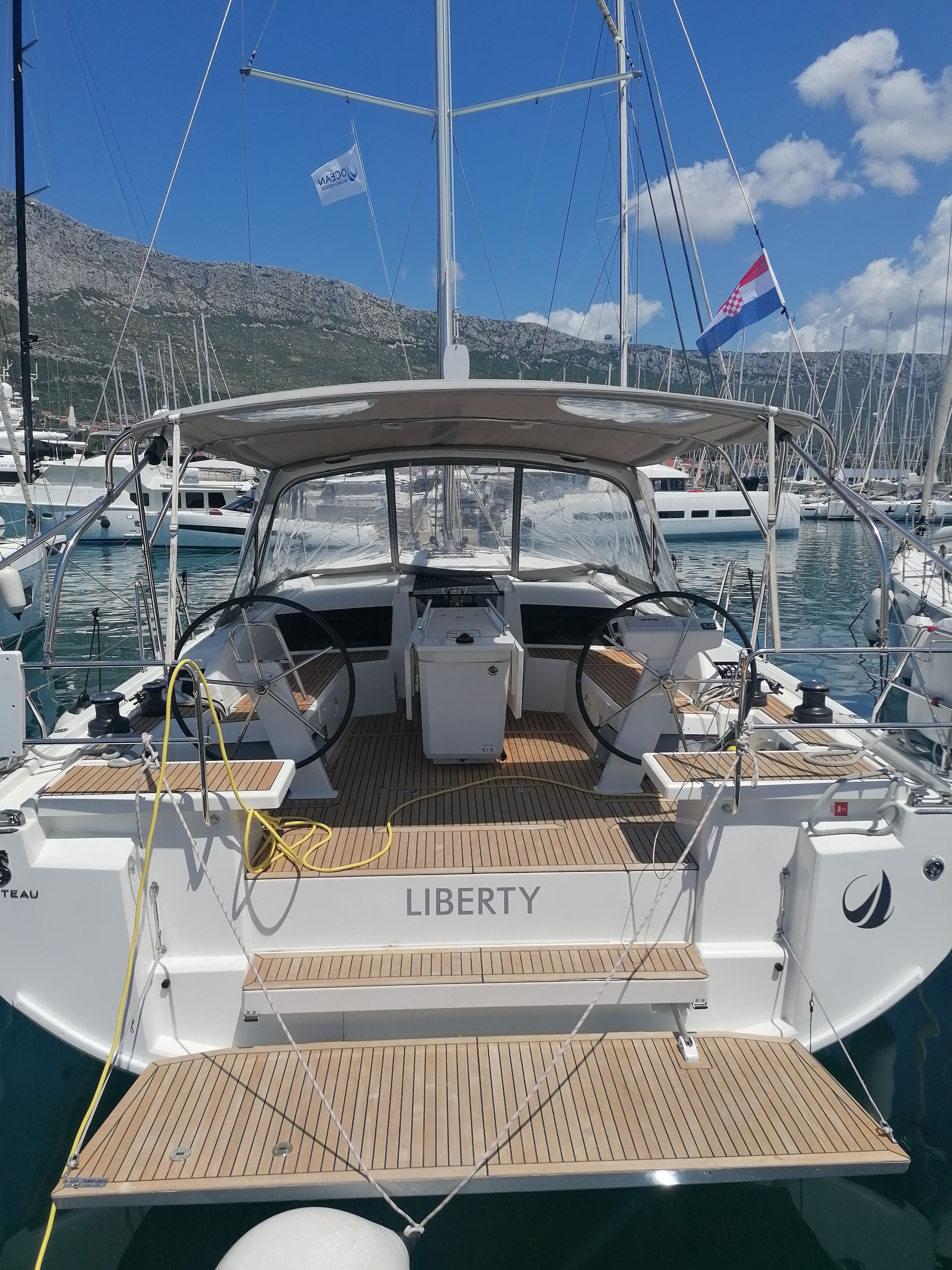 Beneteau Oceanis 46.1 | Liberty