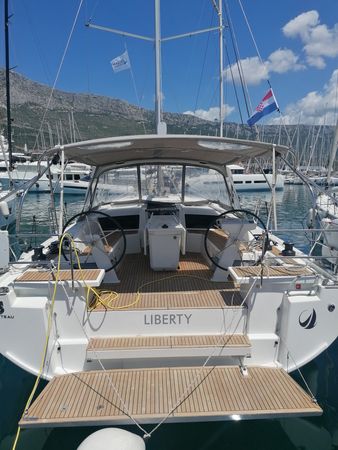 Beneteau Oceanis 46.1 | Liberty