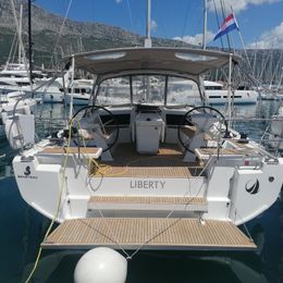 Beneteau Oceanis 46.1 | Liberty