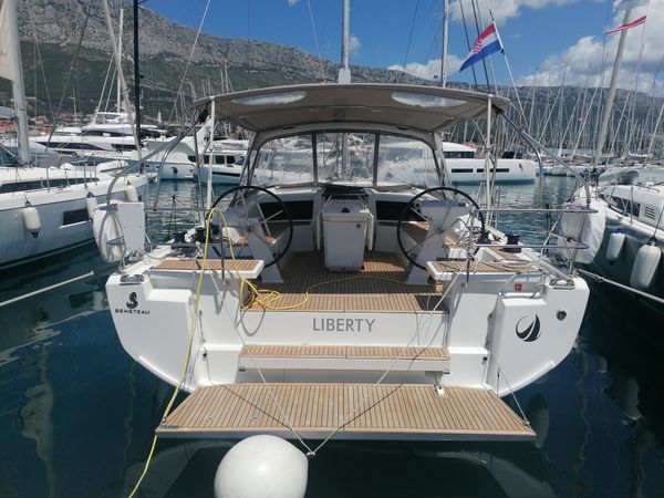 Beneteau Oceanis 46.1 | Liberty