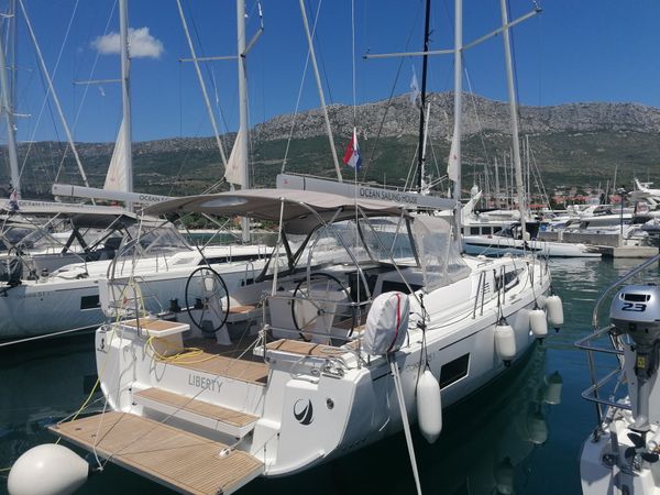 Beneteau Oceanis 46.1 | Liberty