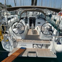 Jeanneau Sun Odyssey 380 | Lidija