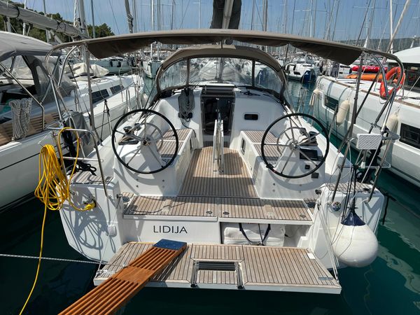 Jeanneau Sun Odyssey 380 | Lidija