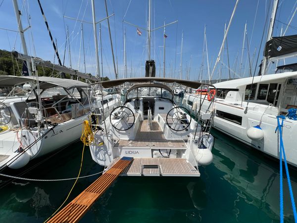 Jeanneau Sun Odyssey 380 | Lidija