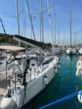 Jeanneau Sun Odyssey 380 | Lidija