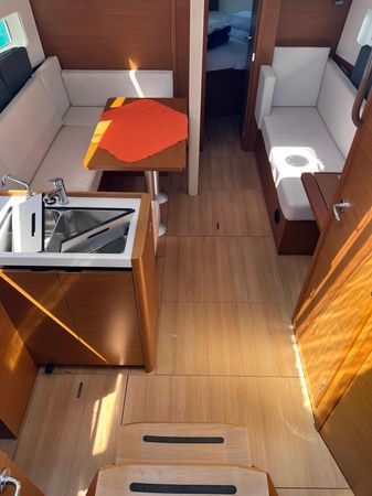 Jeanneau Sun Odyssey 380 | Lidija
