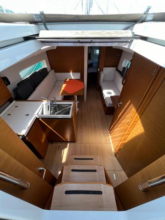 Jeanneau Sun Odyssey 380 | Lidija