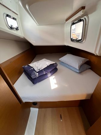 Jeanneau Sun Odyssey 380 | Lidija