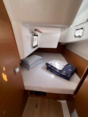 Jeanneau Sun Odyssey 380 | Lidija