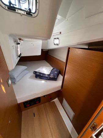 Jeanneau Sun Odyssey 380 | Lidija