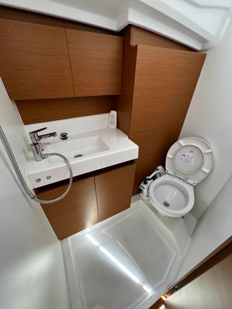 Jeanneau Sun Odyssey 380 | Lidija