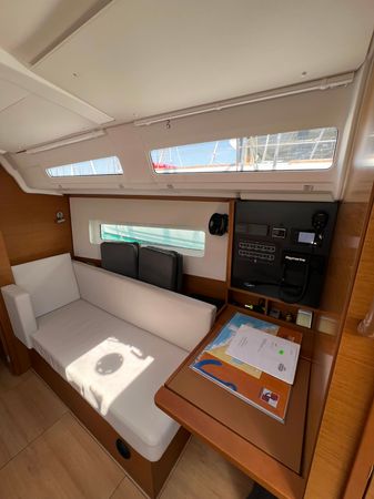 Jeanneau Sun Odyssey 380 | Lidija