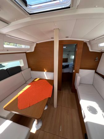 Jeanneau Sun Odyssey 380 | Lidija