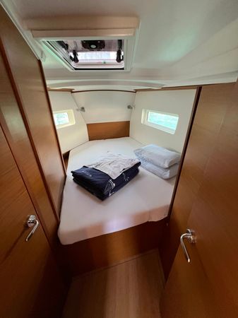 Jeanneau Sun Odyssey 380 | Lidija