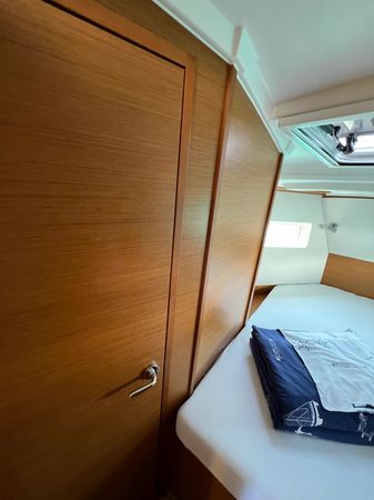 Jeanneau Sun Odyssey 380 | Lidija