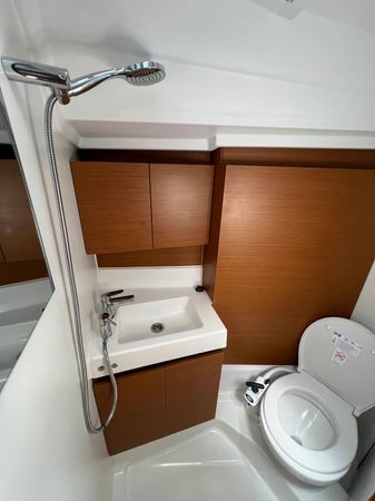 Jeanneau Sun Odyssey 380 | Lidija
