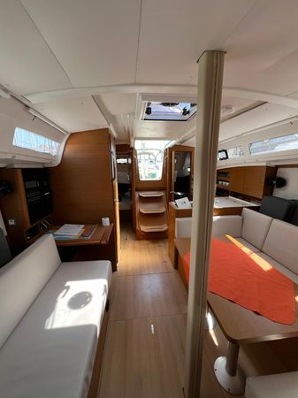 Jeanneau Sun Odyssey 380 | Lidija