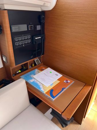 Jeanneau Sun Odyssey 380 | Lidija