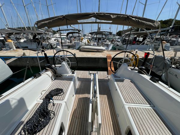 Jeanneau Sun Odyssey 380 | Lidija