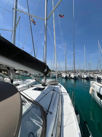 Jeanneau Sun Odyssey 380 | Lidija