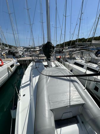Jeanneau Sun Odyssey 380 | Lidija
