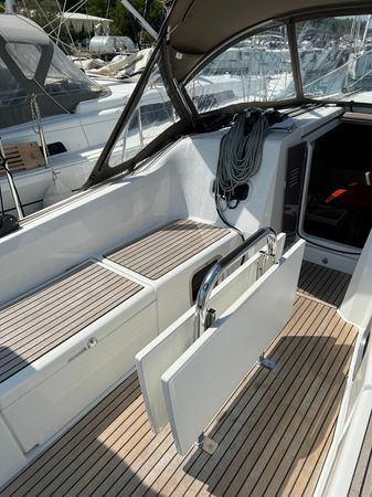 Jeanneau Sun Odyssey 380 | Lidija