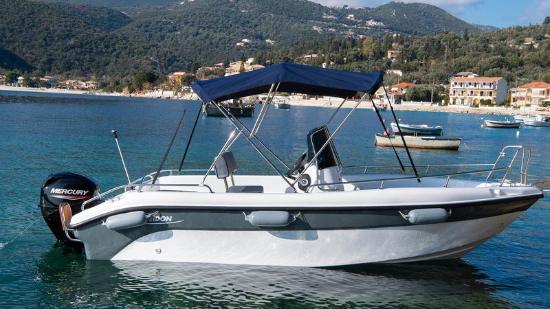 Blu Water 170 | Poseidon