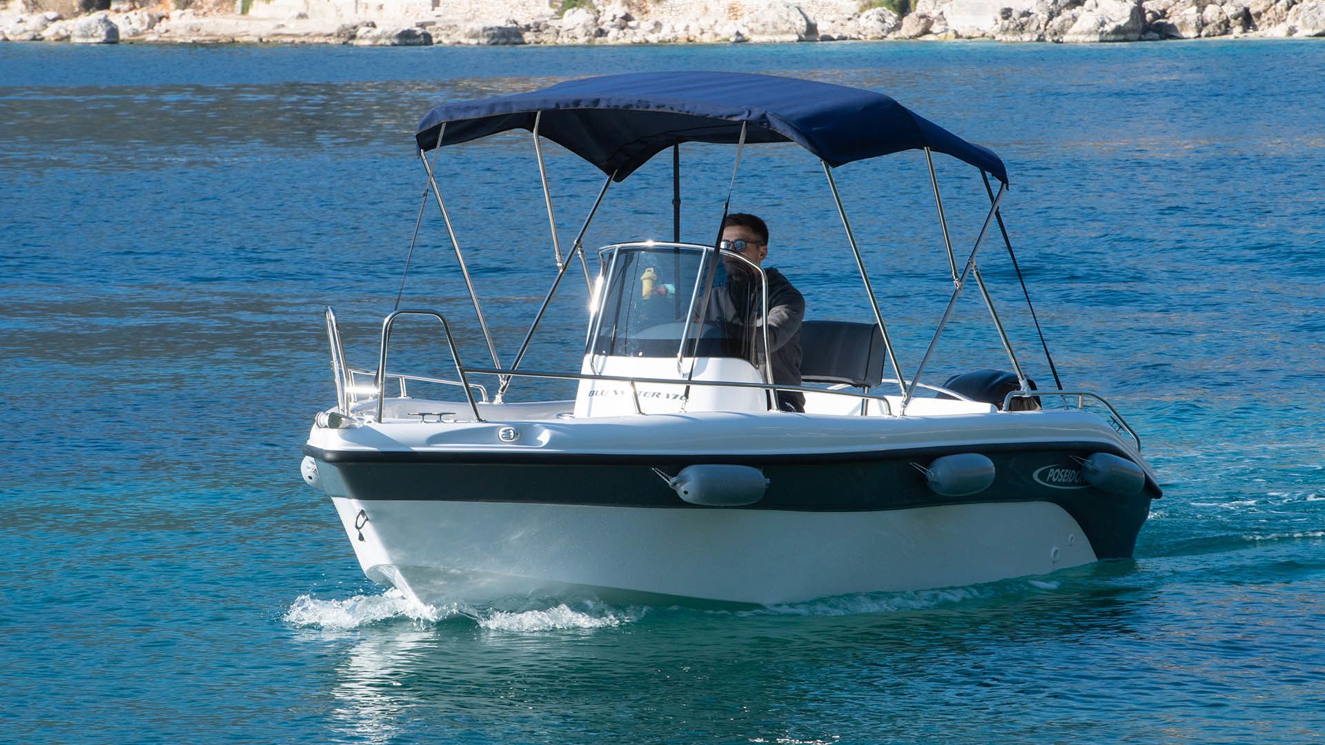 Blu Water 170 | Poseidon