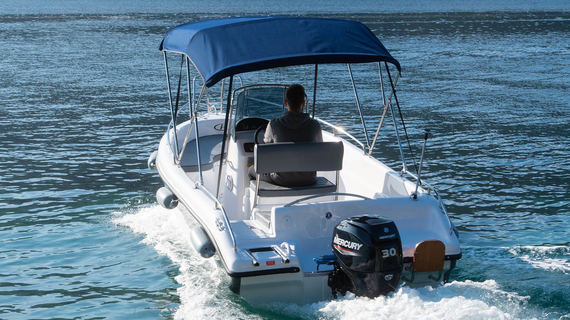 Blu Water 170 | Poseidon