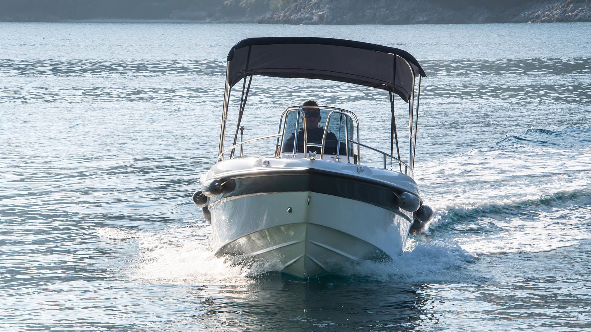 Blu Water 170 | Poseidon