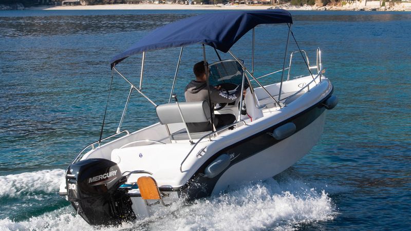 Blu Water 170 | Poseidon