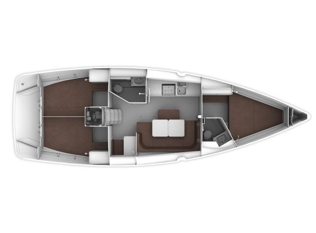 Bavaria Cruiser 41 | Miber Rhea