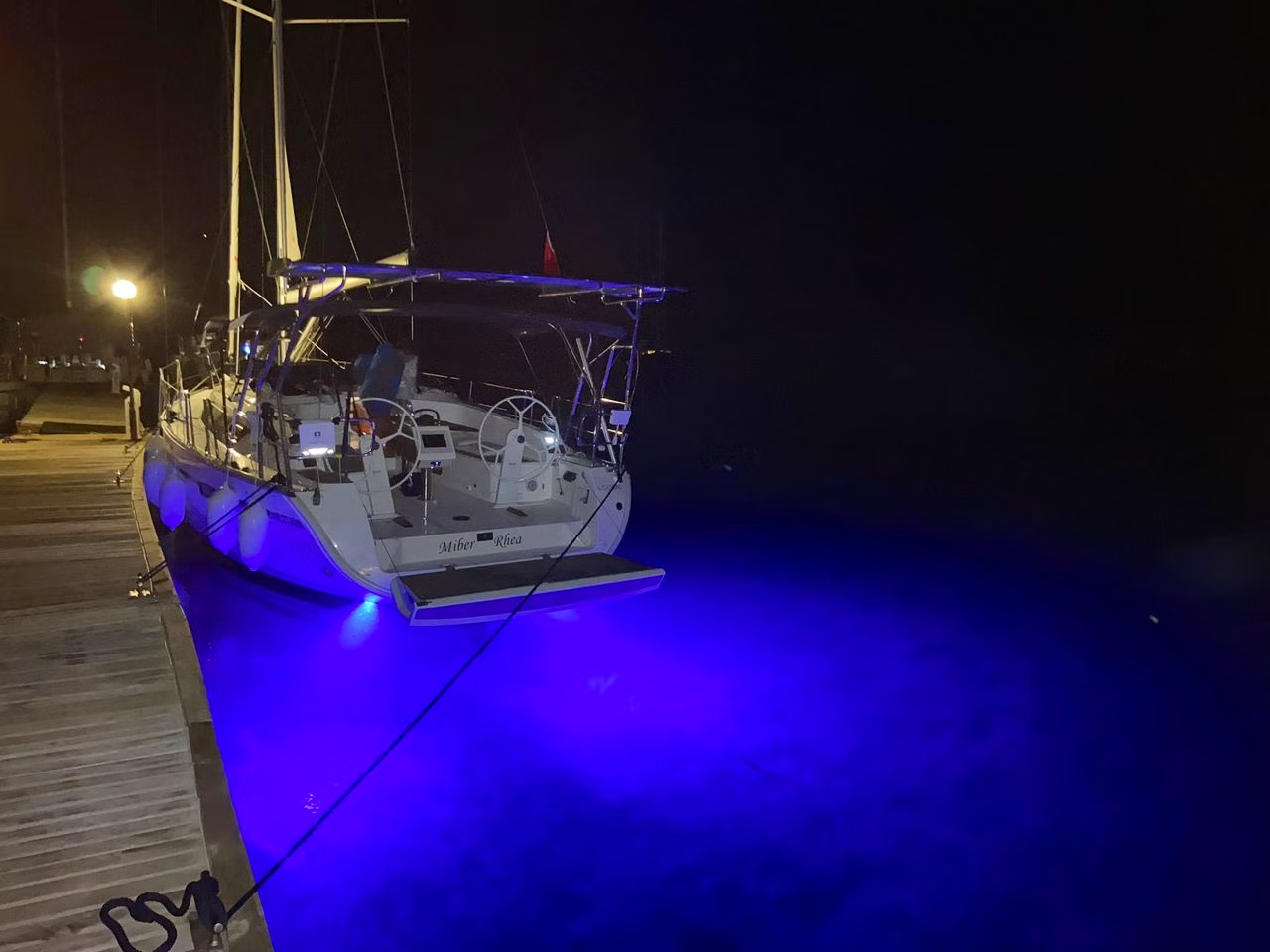 Bavaria Cruiser 41 | Miber Rhea
