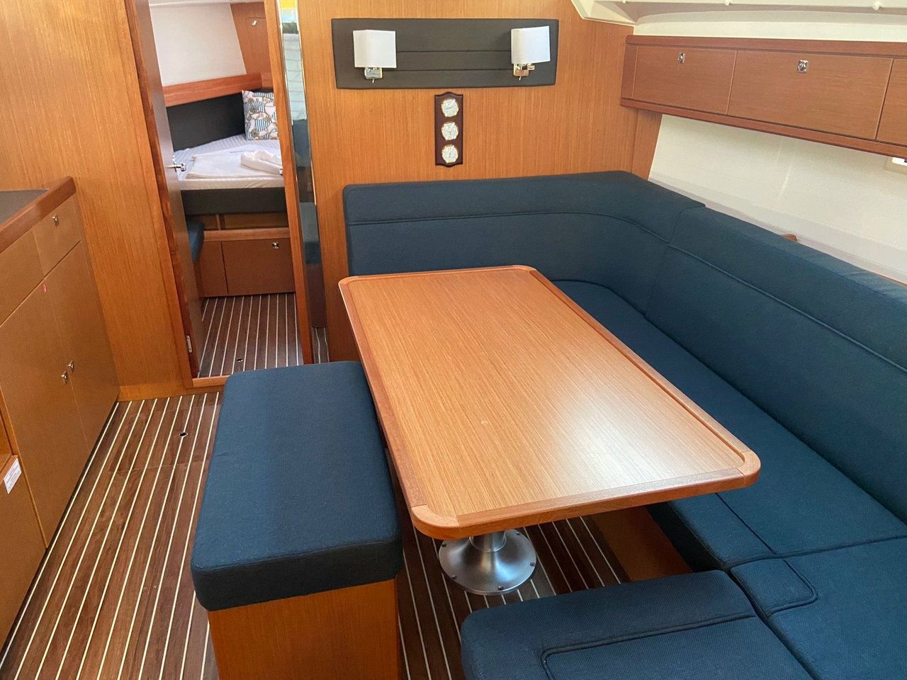 Bavaria Cruiser 41 | Miber Rhea