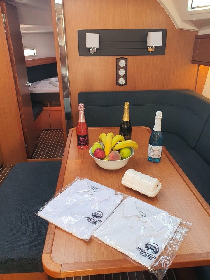 Bavaria Cruiser 41 | Miber Rhea