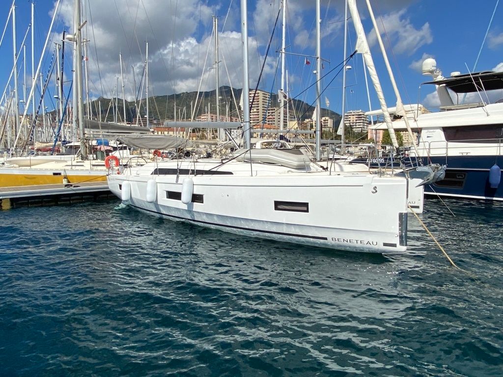 Beneteau Oceanis 40.1 | Lima