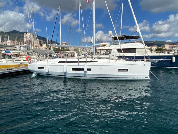 Beneteau Oceanis 40.1 | Lima
