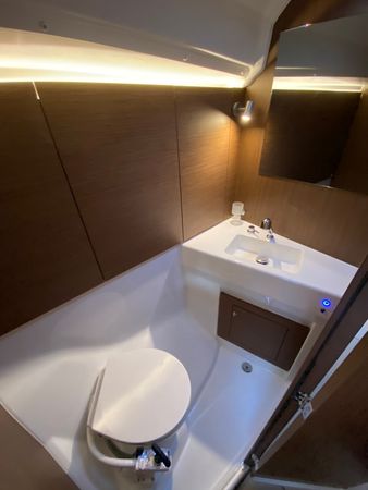 Beneteau Oceanis 40.1 | Lima