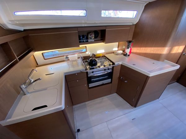 Beneteau Oceanis 40.1 | Lima