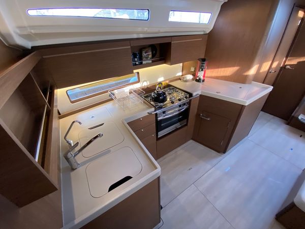 Beneteau Oceanis 40.1 | Lima