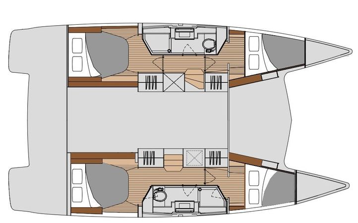 Fountaine Pajot Isla 40 | Kilimandjaro