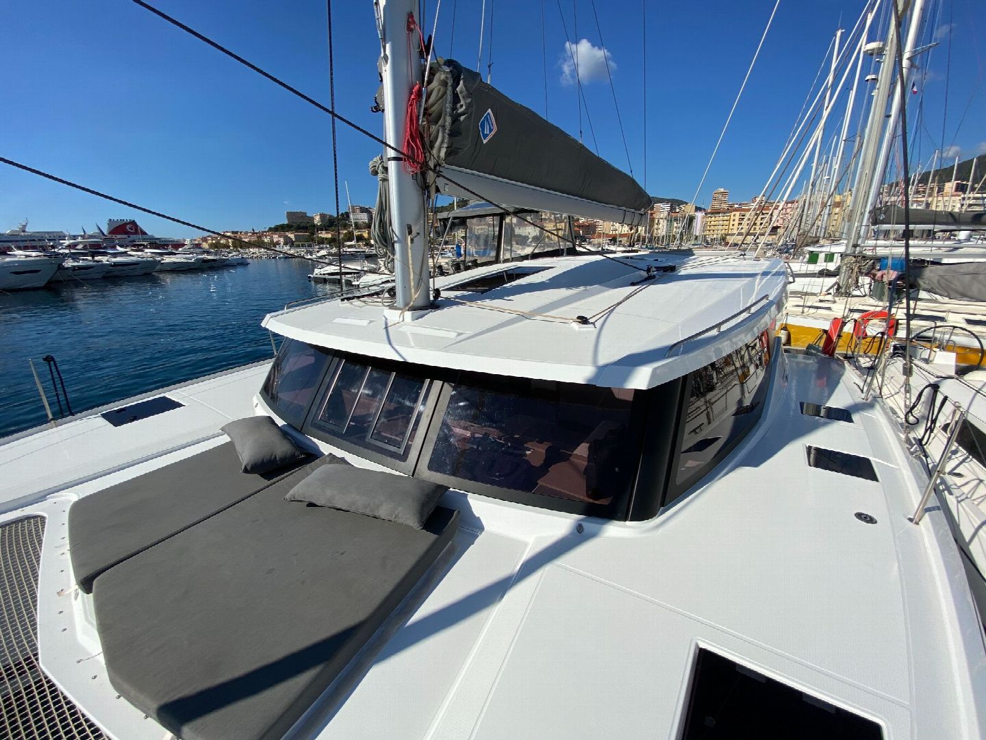 Fountaine Pajot Isla 40 | Kilimandjaro