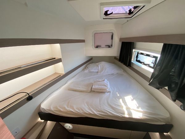 Fountaine Pajot Isla 40 | Kilimandjaro