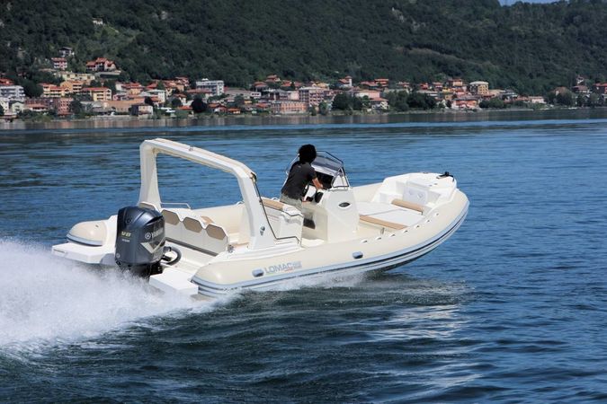 Lomac 850 Turismo | Dea