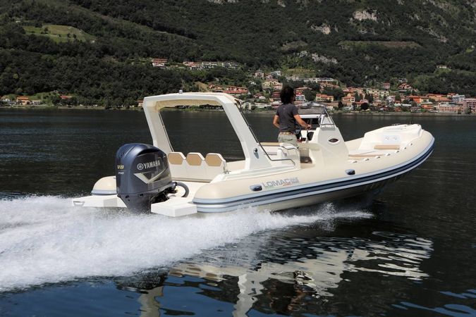 Lomac 850 Turismo | Dea