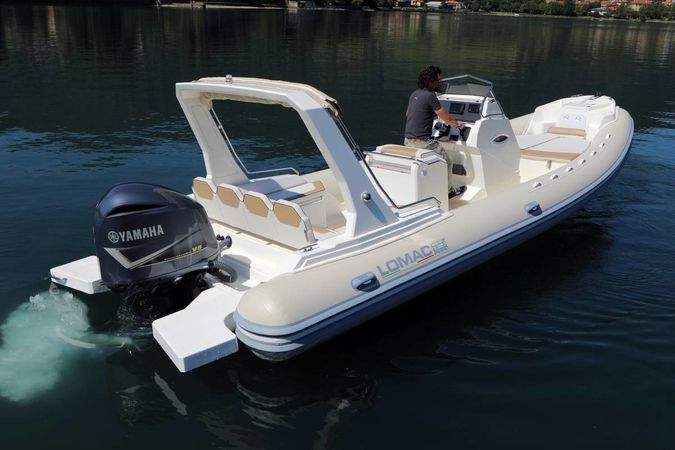 Lomac 850 Turismo | Dea