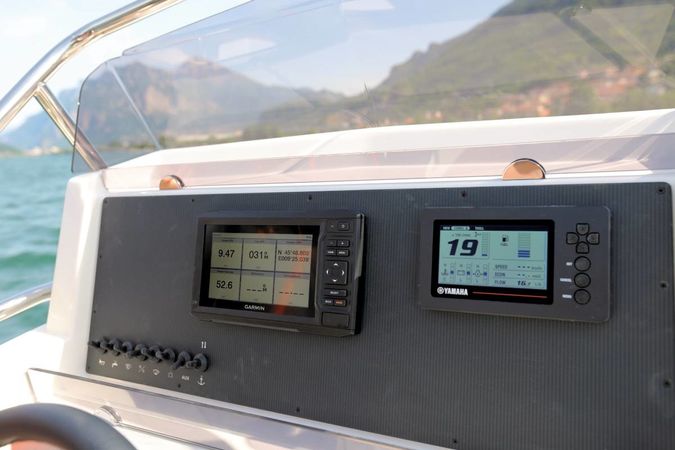 Lomac 850 Turismo | Dea