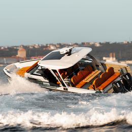 Saxdor 320 GTO | Tai